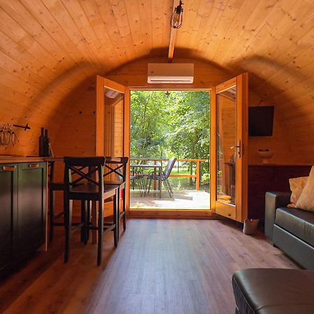Glamping Dragonja River Smarje  Bagian luar foto