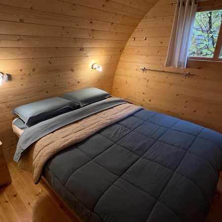 Glamping Dragonja River Smarje  Bagian luar foto