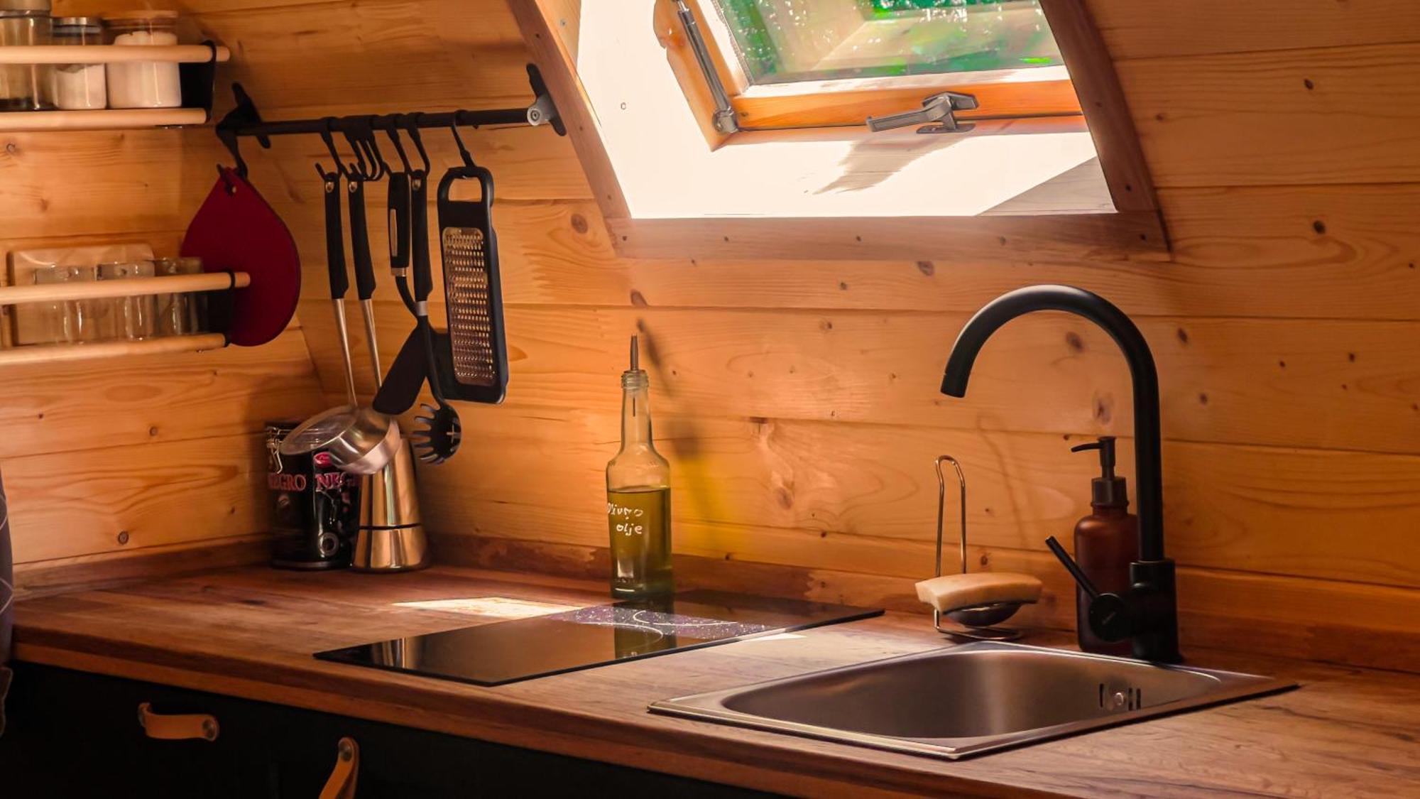 Glamping Dragonja River Smarje  Bagian luar foto