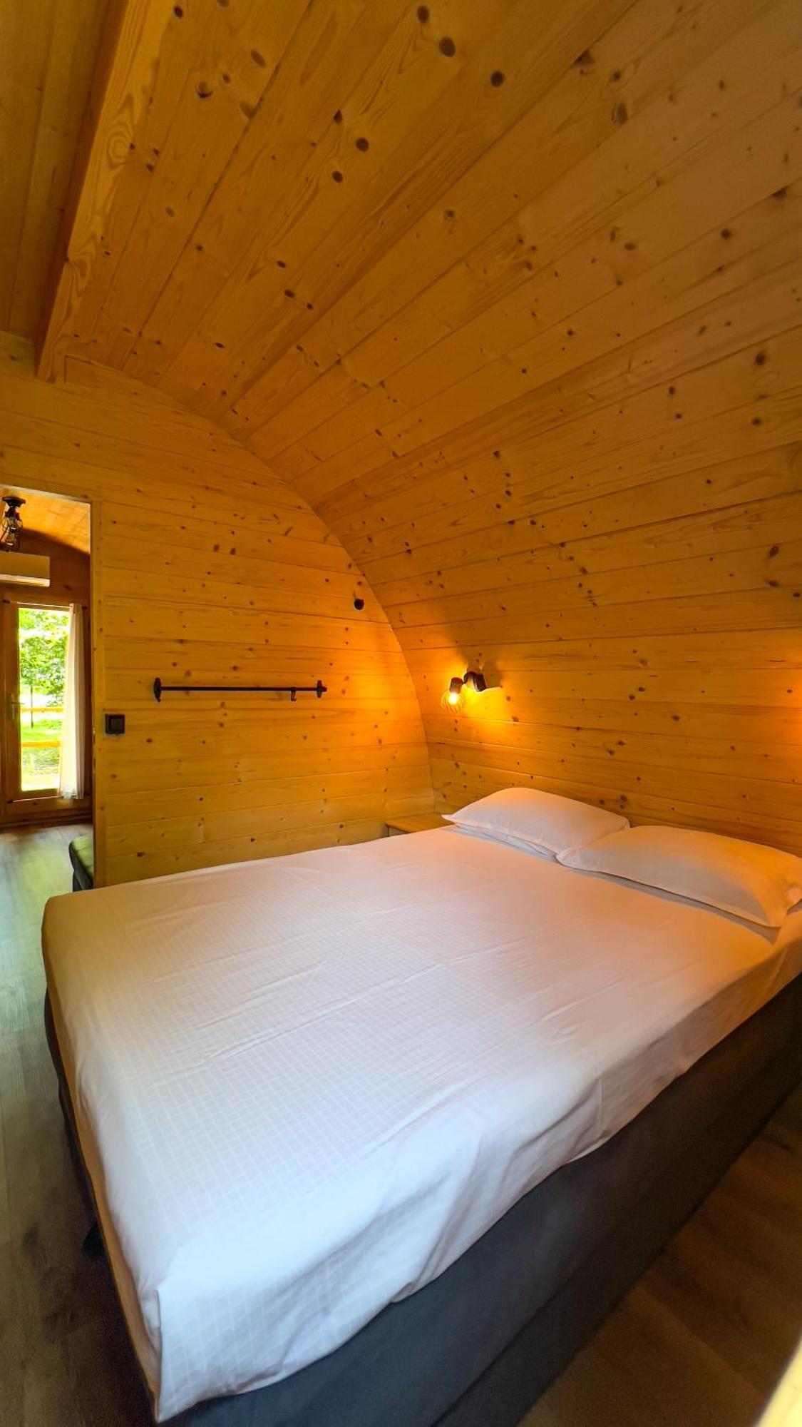 Glamping Dragonja River Smarje  Bagian luar foto