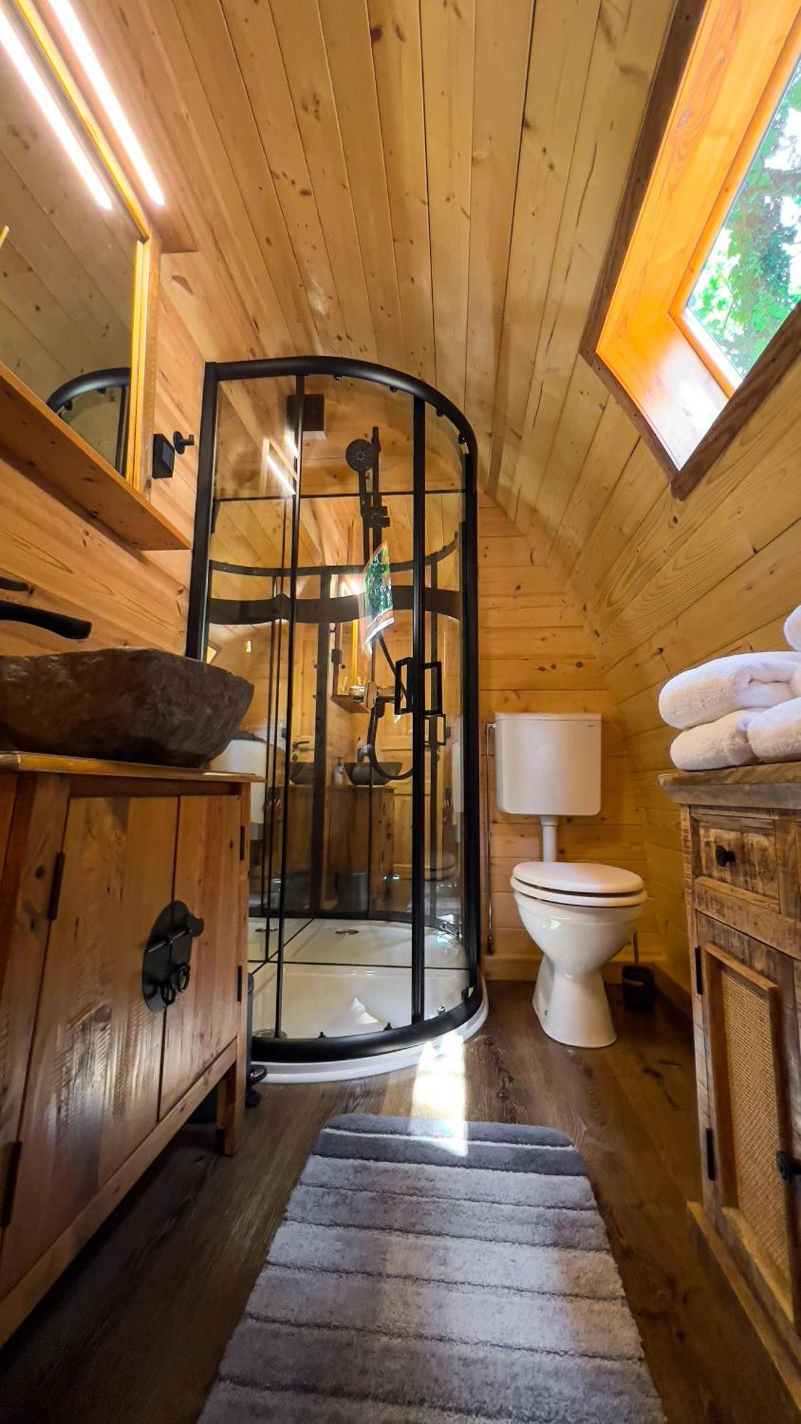 Glamping Dragonja River Smarje  Bagian luar foto