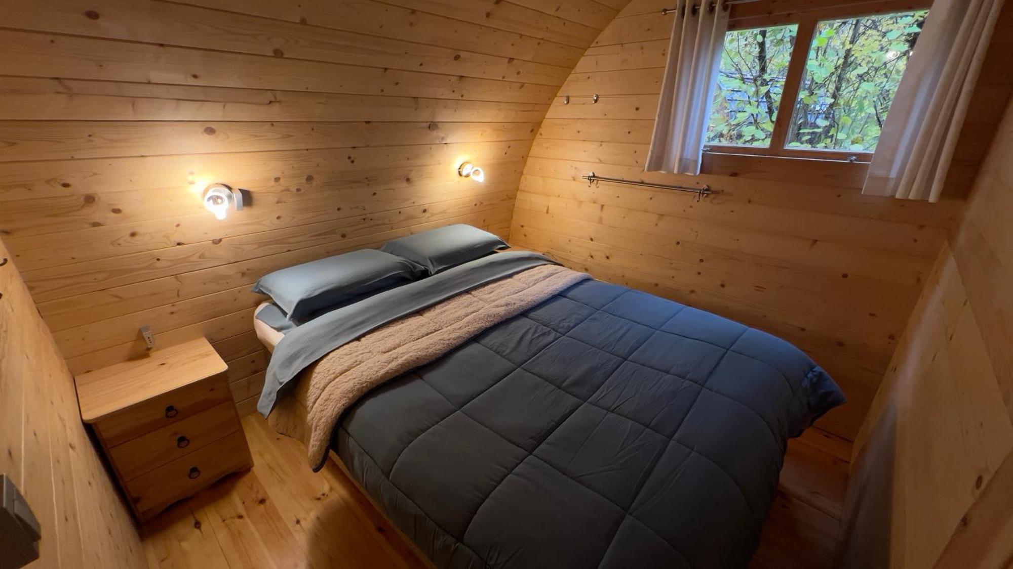 Glamping Dragonja River Smarje  Bagian luar foto