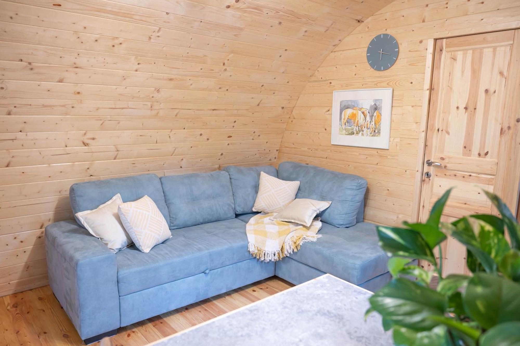 Glamping Dragonja River Smarje  Bagian luar foto