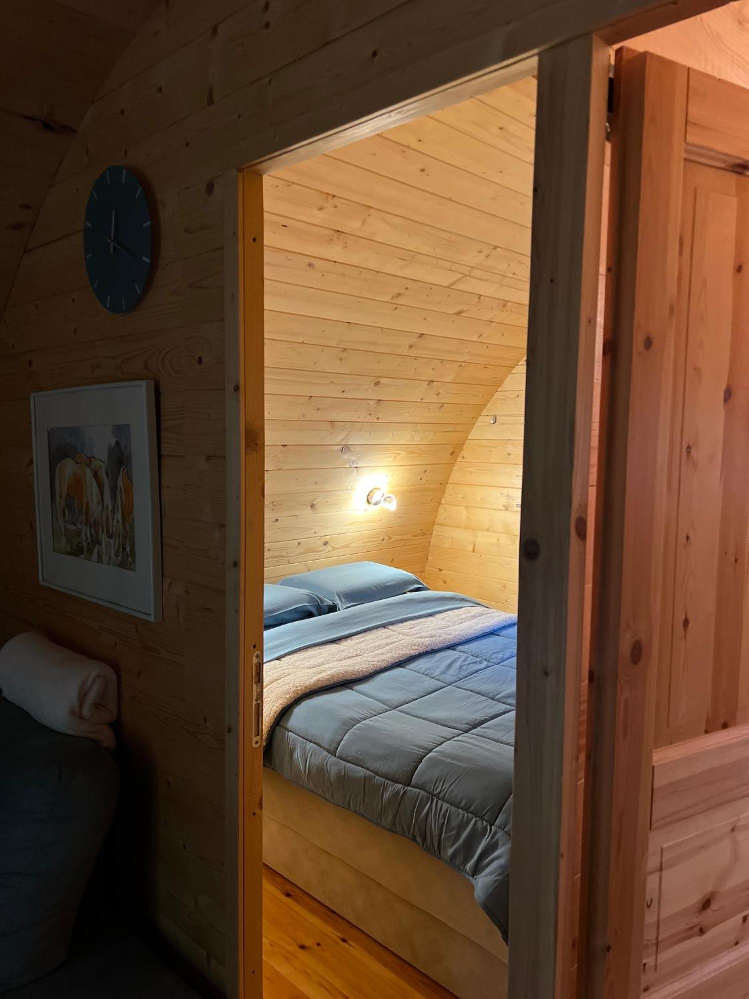 Glamping Dragonja River Smarje  Bagian luar foto