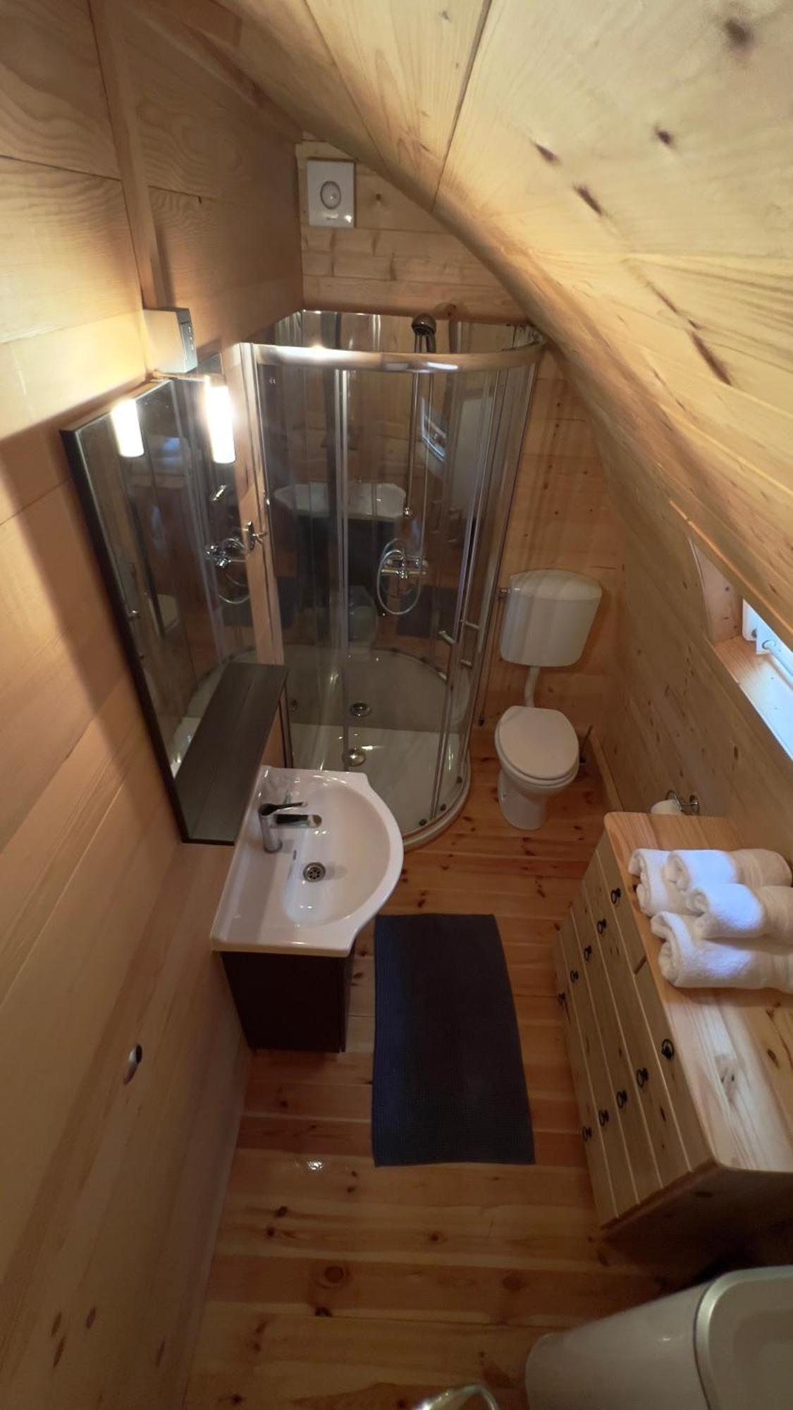 Glamping Dragonja River Smarje  Ruang foto